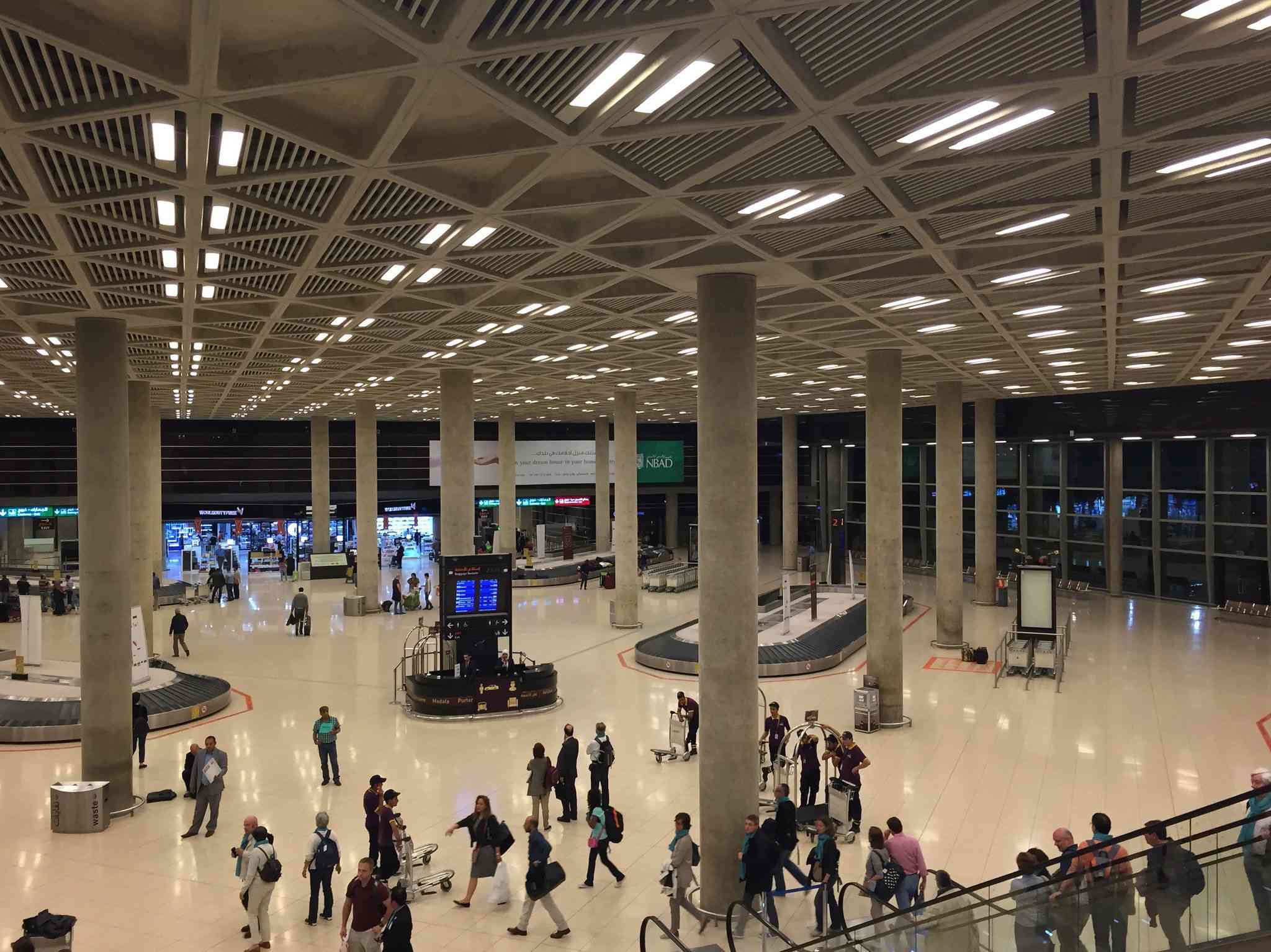 الأردن: إرجاء فتح المطارات خارجيا إلى الشهر المقبل
