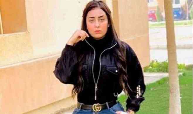 الظهور الأول للفنانة المتهمة بقتل زوجها