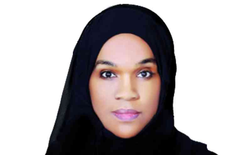 "مريم الفرج"
