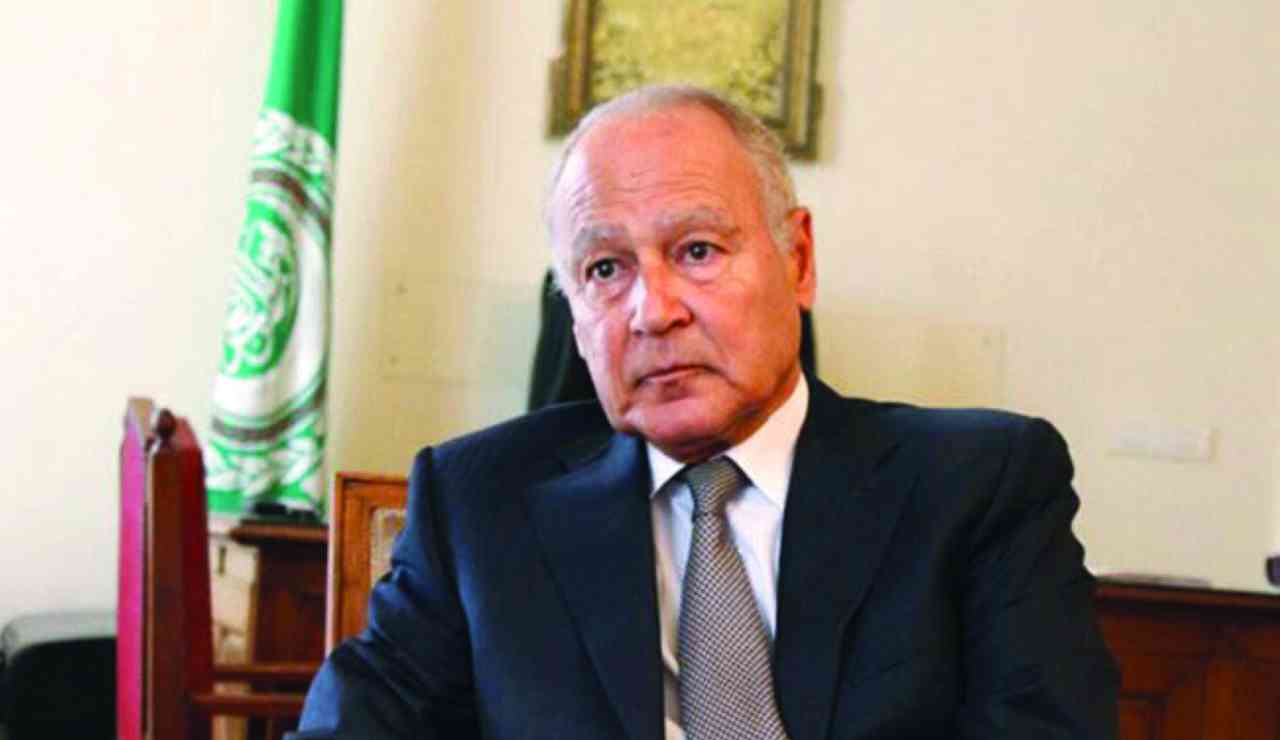 "أحمد أبو الغيط"