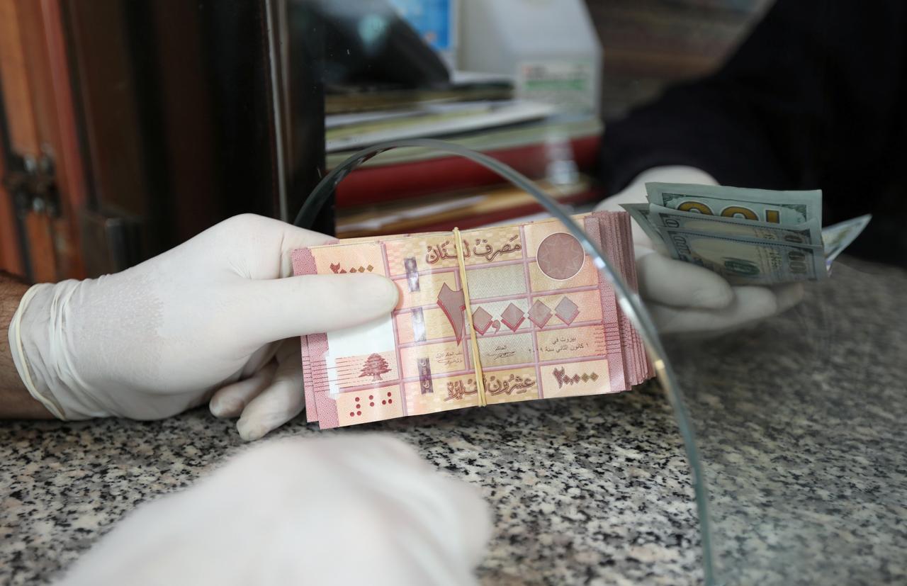 لبنان يكشف عن خطة اقتصادية للنهوض من جائحة كورونا