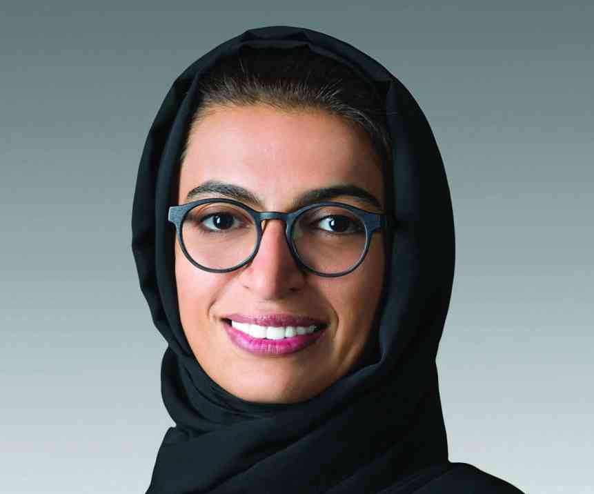 "نورة الكعبي"