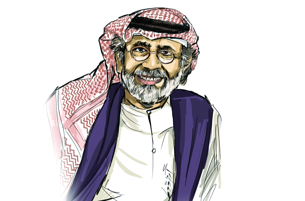 حسين غباش.. فكر نيّر ومواقف نبيلة