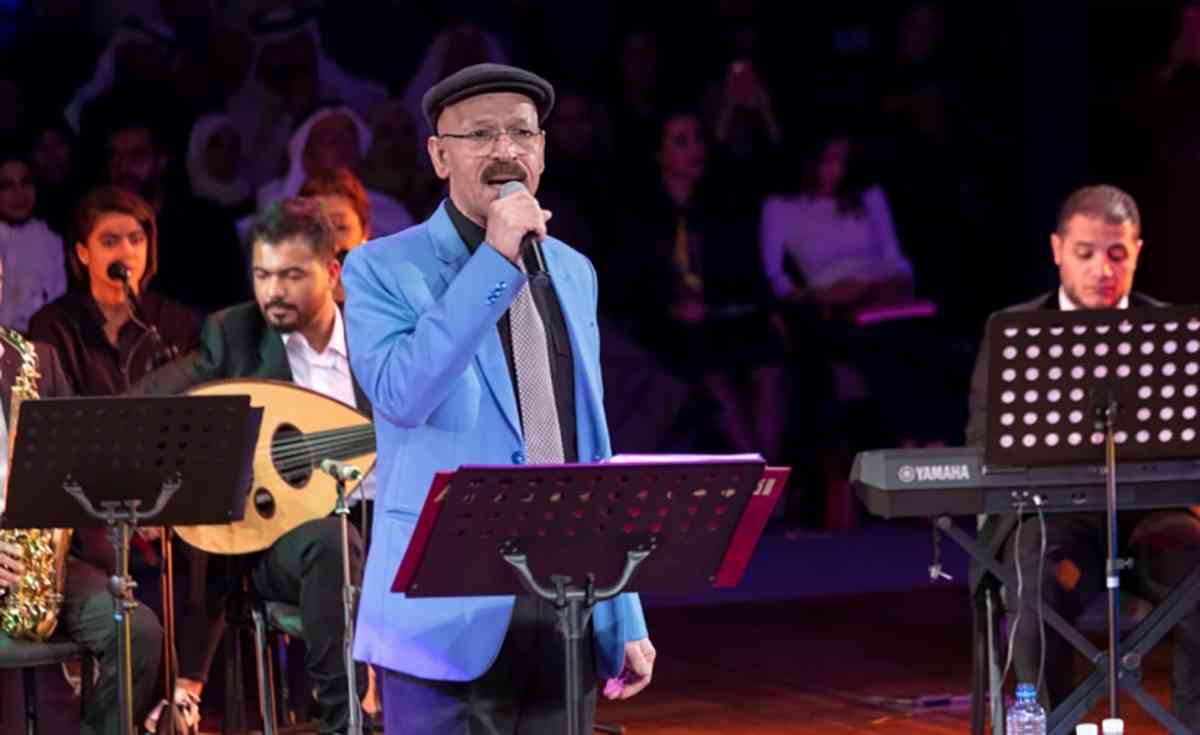 رحيل الفنان البحريني سلمان زيمان