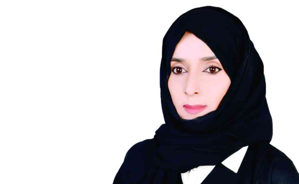 "مريم علي الزعابي"