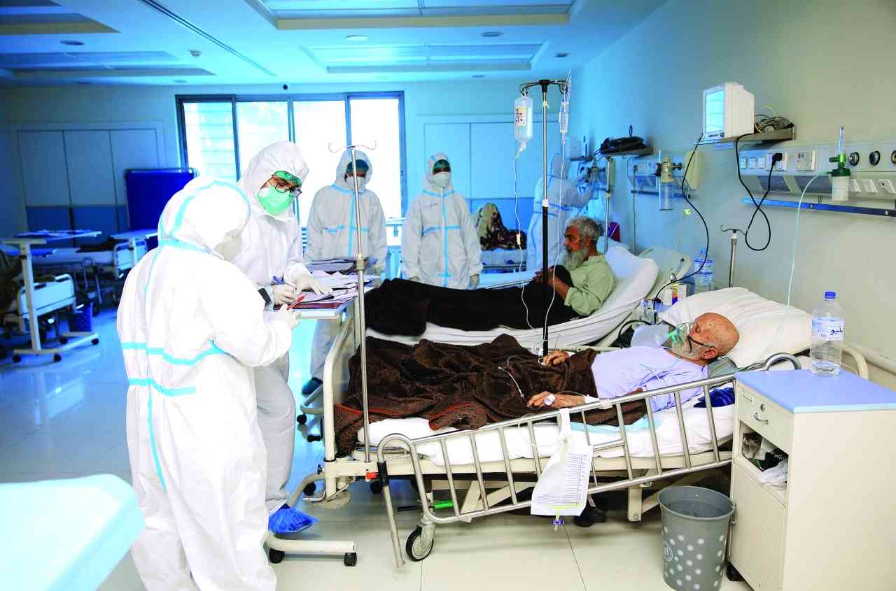 "خدمات علاجية بمعايير عالمية يقدمها المستشفى | وام"