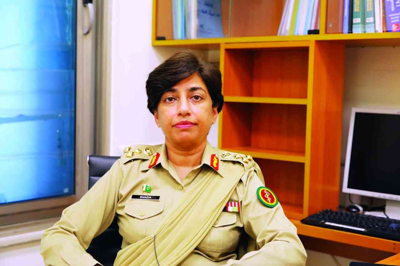 "شاذية نثار"