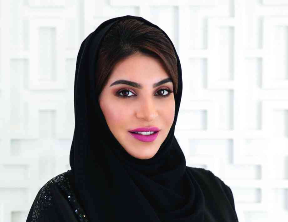 "المها البستكي"