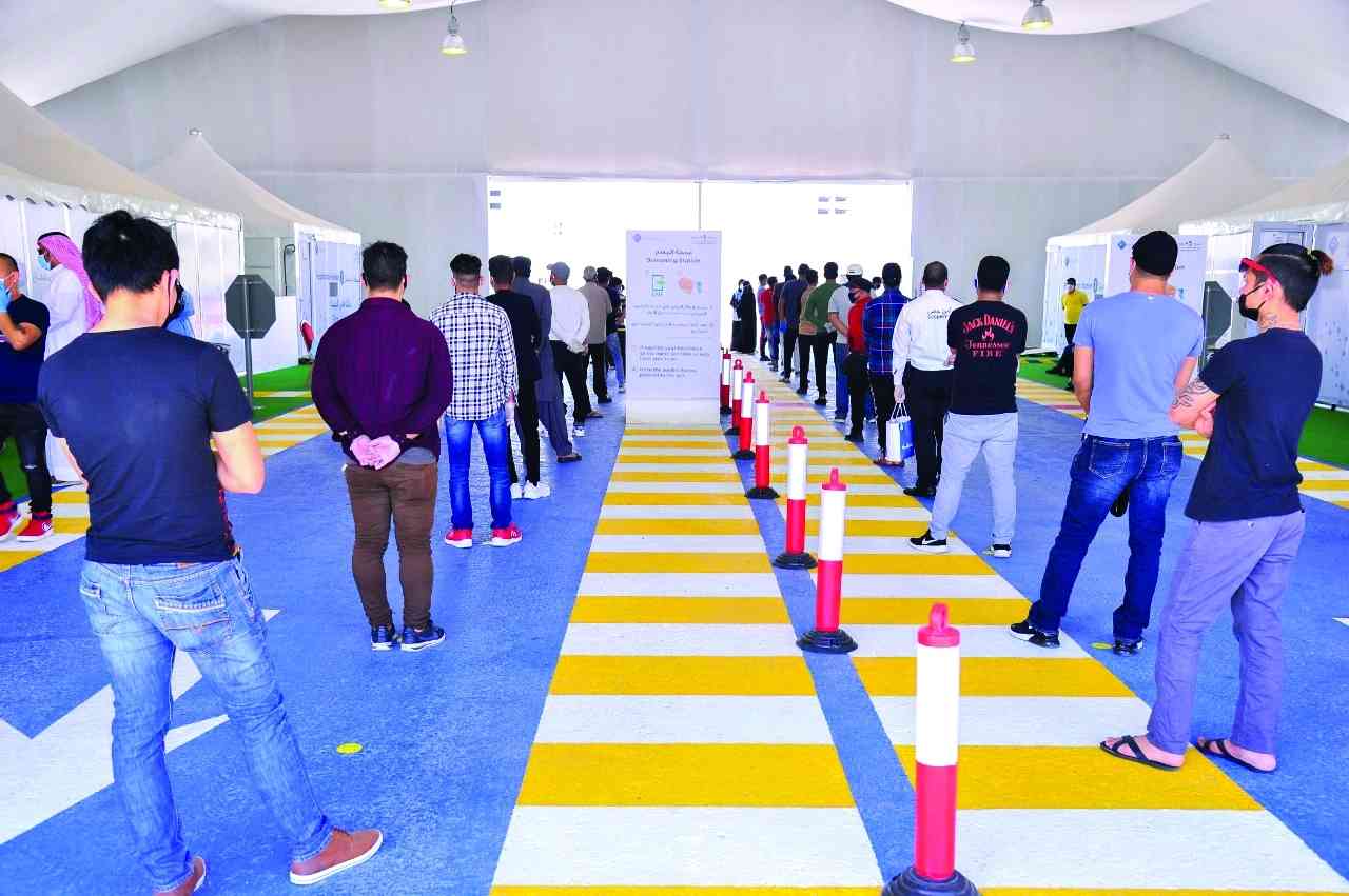 "الإمارات طبقت أحدث إجراءات الوقاية لمحاصرة «كورونا» | أرشيفية"