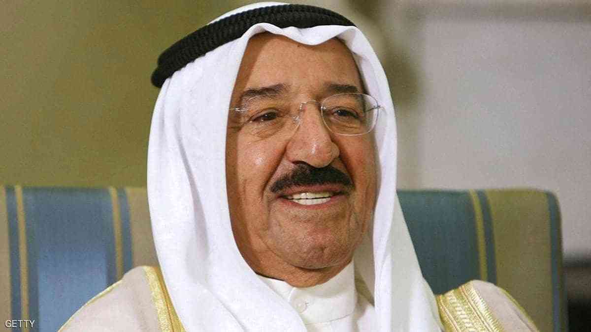 حالة أمير الكويت مستقرة