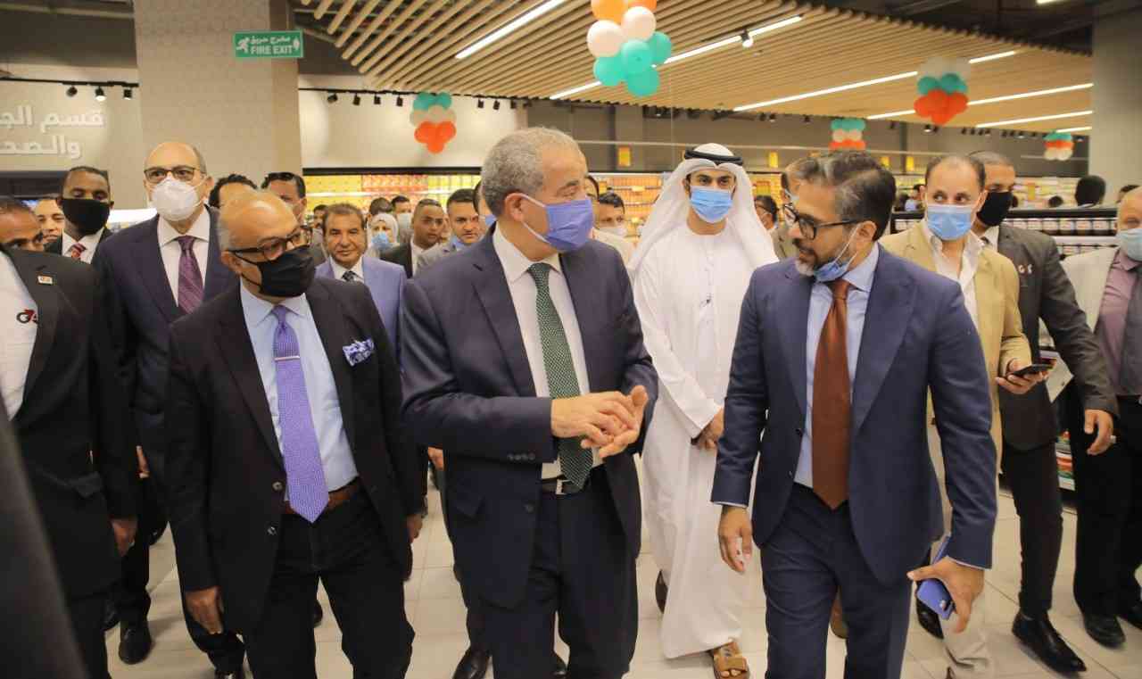 خطة توسعية لمجموعة اللولو العالمية في مصر