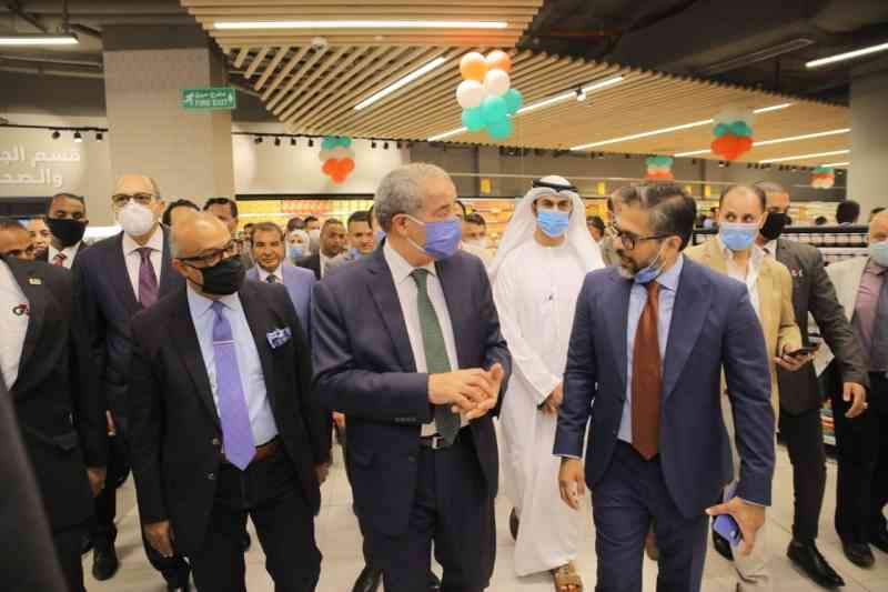 خطة توسعية لـ« اللولو» لرفع عدد فروعها إلى 10 بمصر