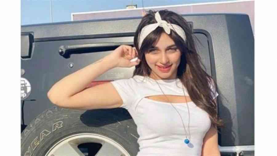 الحبس 3 سنوات لفتاة تيك توك جديدة في مصر أدينت بـالتحريض على الفسق