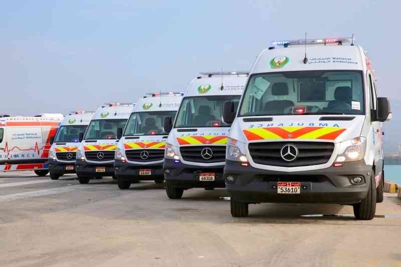 خطة متكاملة لرفع جاهزية «الإسعاف الوطني»