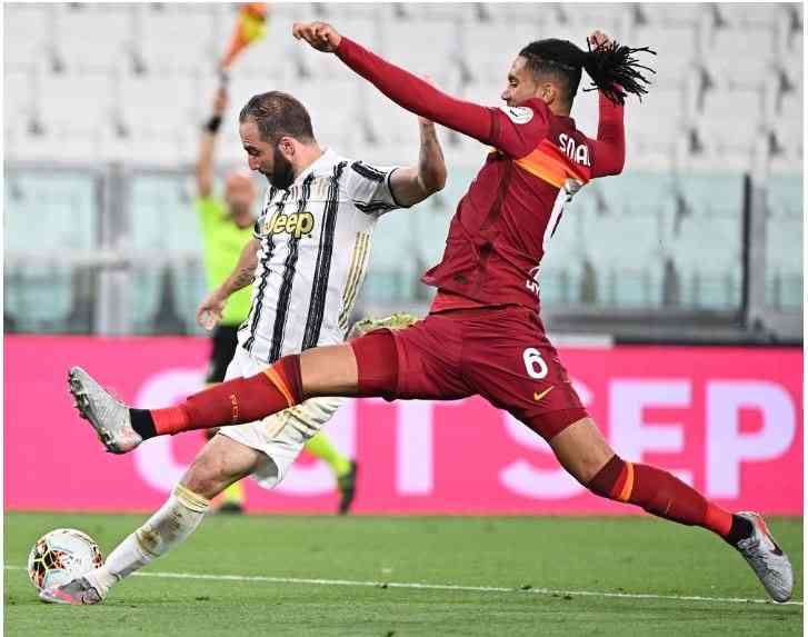 يوفنتوس البطل يخسر لأول مرة على أرضه في الدوري منذ أكثر من عامين