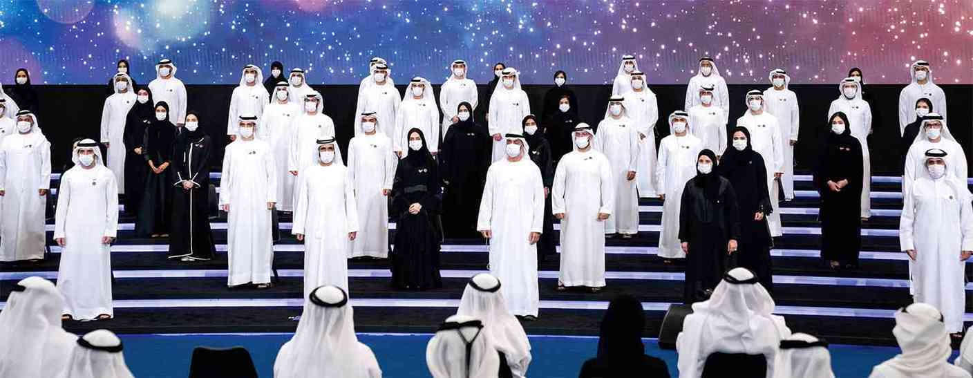 «أخبار الساعة»: القيادة الرشيدة محترفة في صناعة الفرح