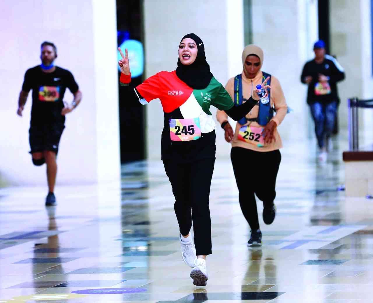 "نجاح كبير لسابق ياس المجتمعي | وام"