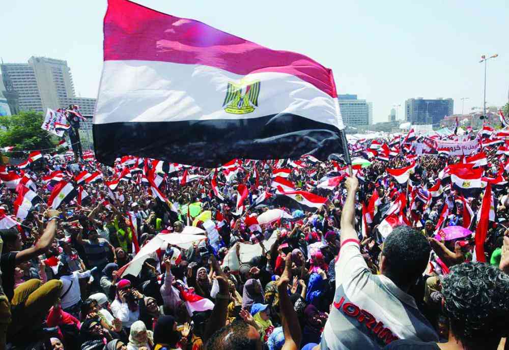 «الإخوان».. مشروعٌ متطرّف لفظته الشعوب