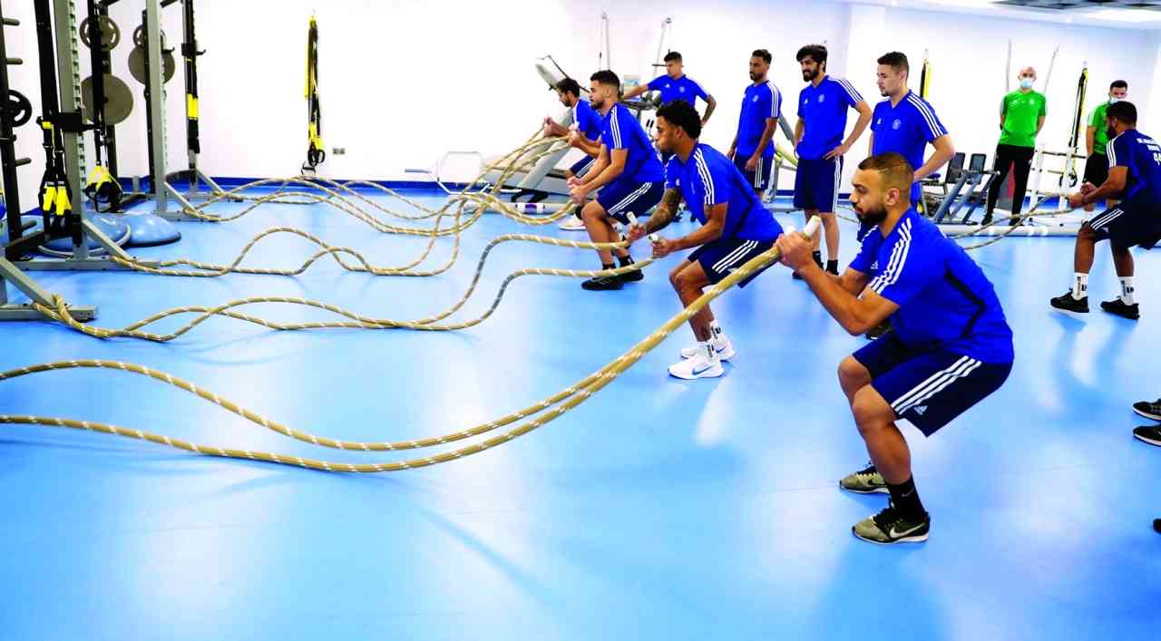 "النصر يستأنف تحضيراته بعد راحة قصيرة | من المصدر"
