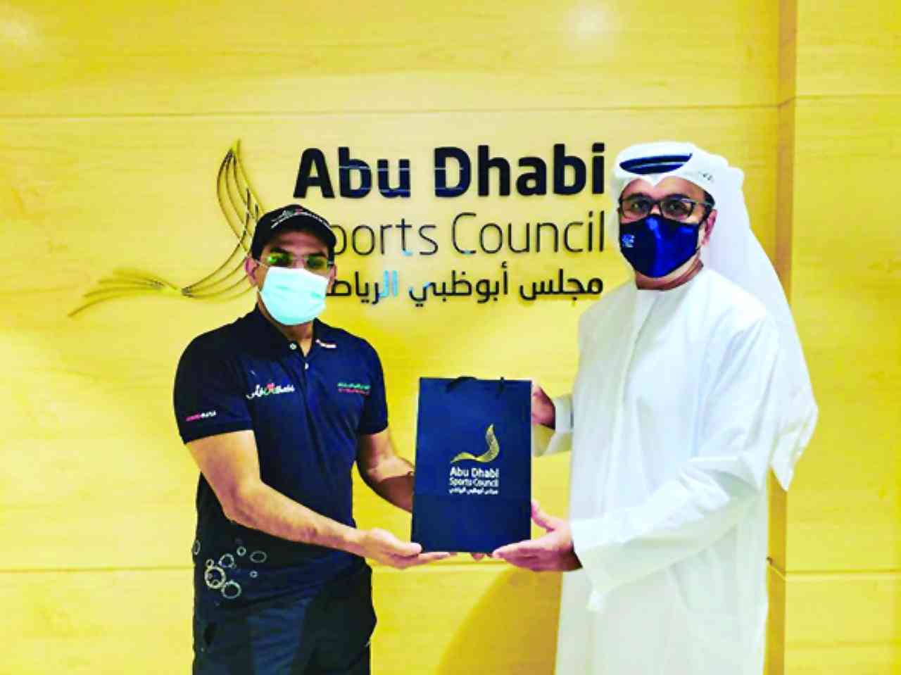 "جانب من التكريم | من المصدر"