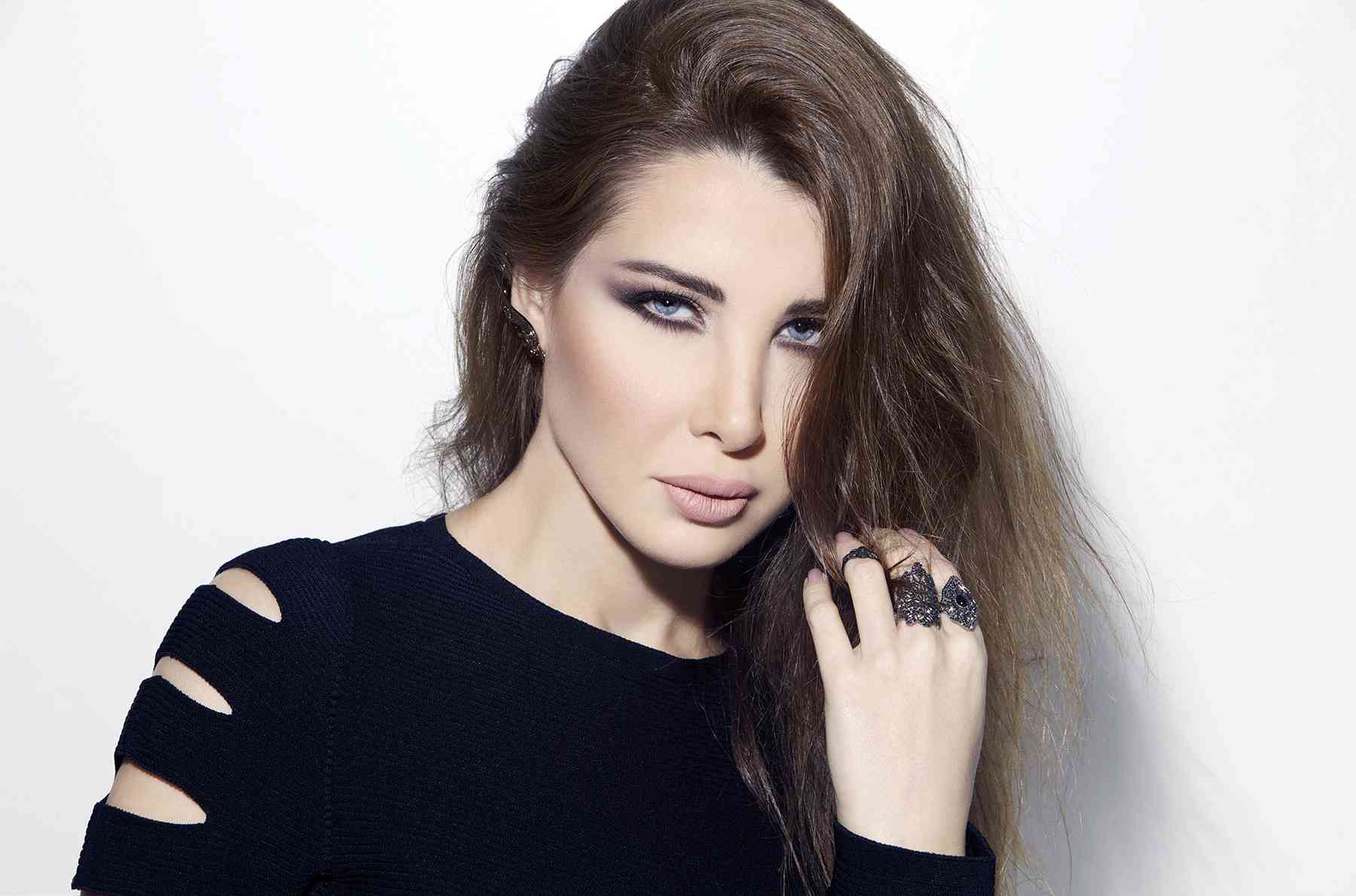 ماذا قالت نانسي عجرم عن انفجار بيروت؟