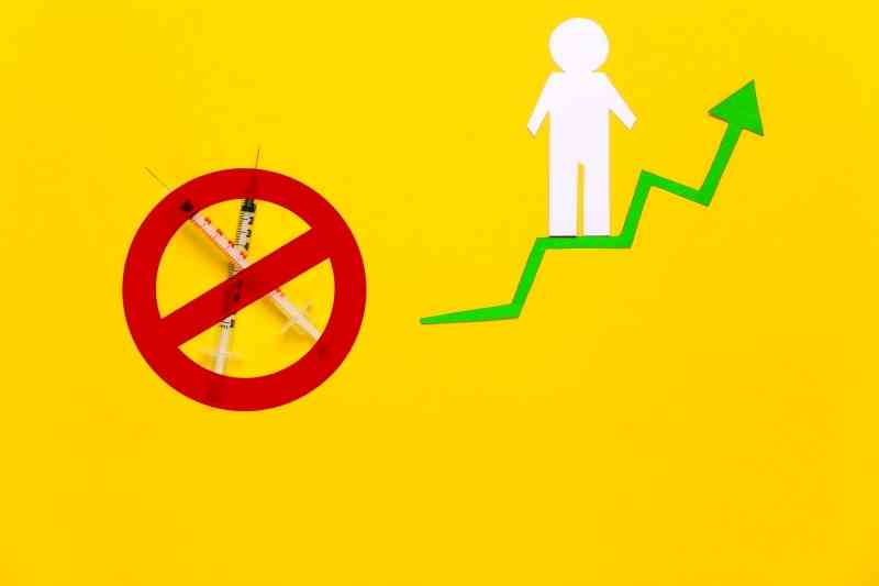 4400 مريض إدمان عالجهم «الوطني للتأهيل»