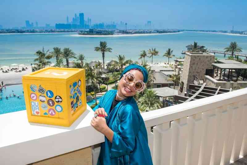 مفاجآت صيف دبي تطلق باقة من أفضل الفعاليات الترفيهية