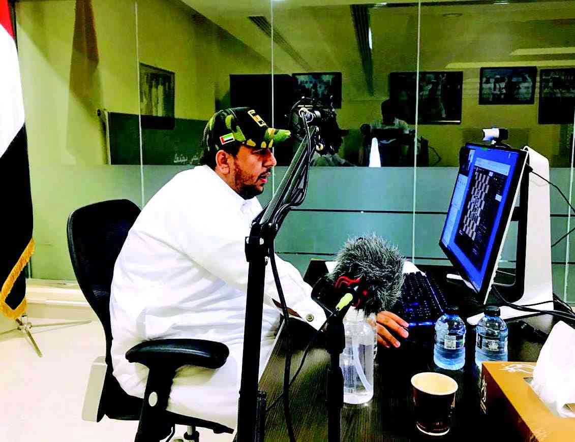 "عمر نعمان خلال المنافسات من المصدر"