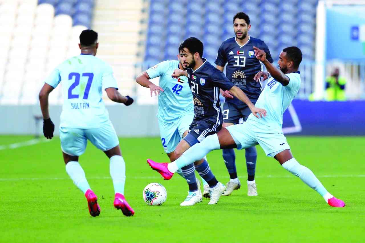 مسعود سليمان:   اللاعب هو الحلقة الأضعف في منظومتنا