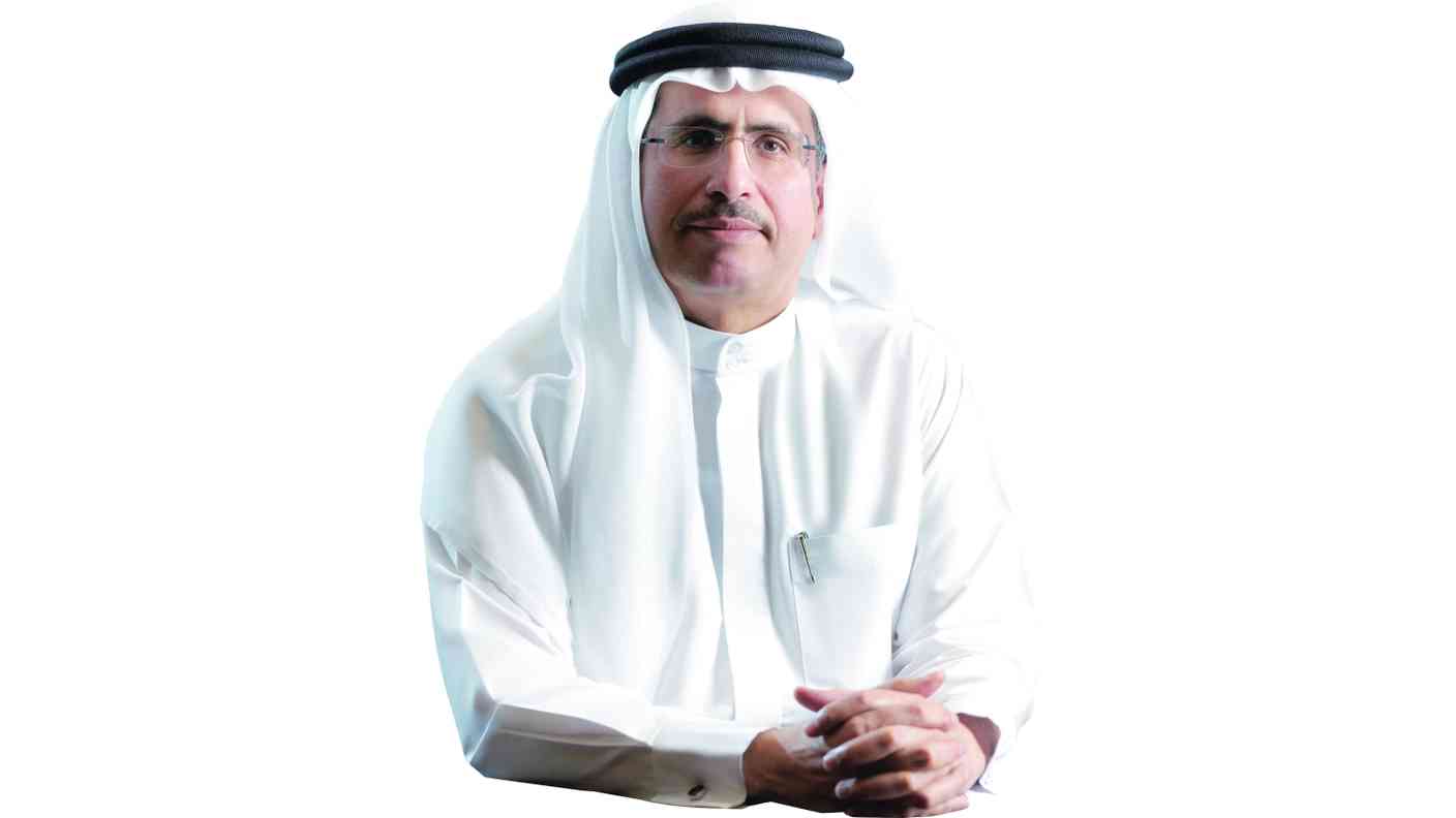 سعيد الطاير لــ«البيان»: 4.4 ملايين معاملة ذكية أنجزتها «كهرباء دبي» خلال النصف الأول