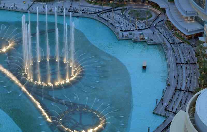 10 مسارات ترسم خارطة الإمارات لتنشيط السياحة