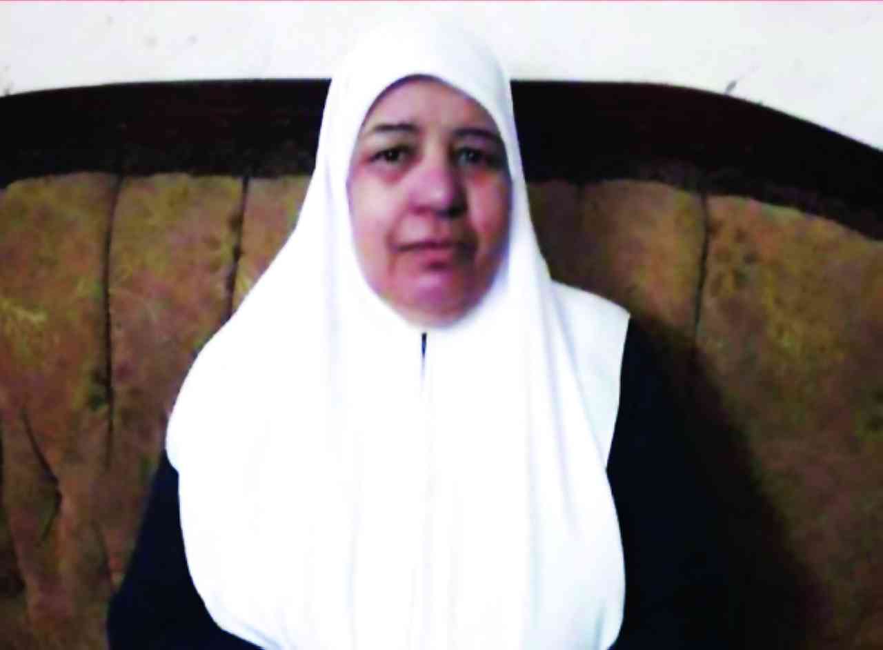 الحاجة خديجة أدركها الموت قبل أن تحتضن ابنتها الأسيرة