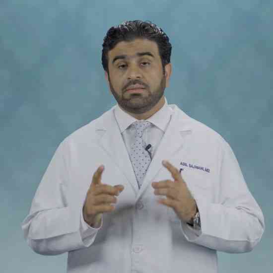 "الدكتور عادل سعيد سجواني"