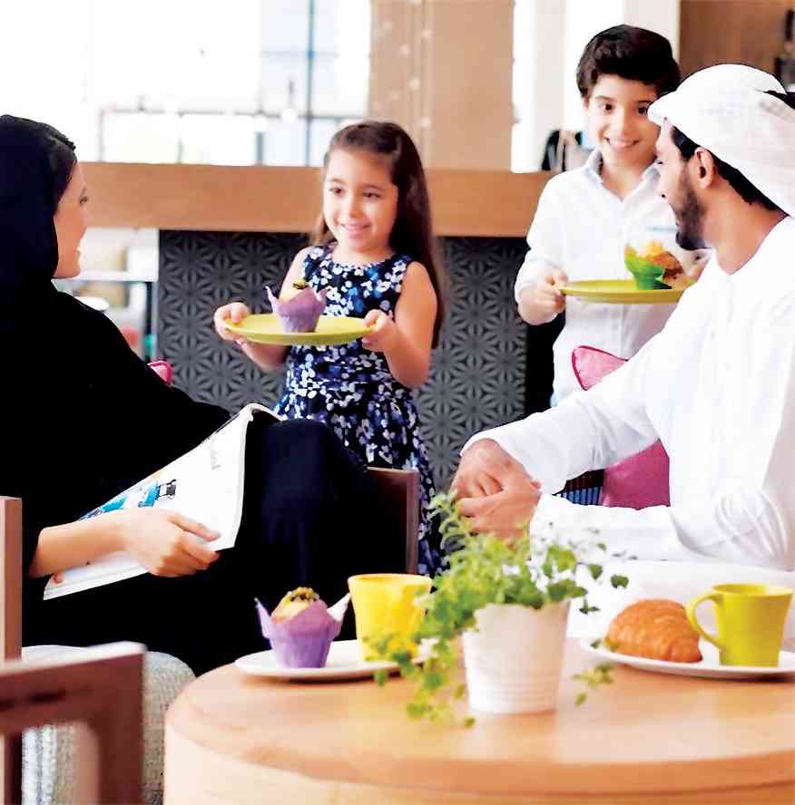 عروض فندقية وإقامة مجانية للأطفال خلال مفاجآت صيف دبي