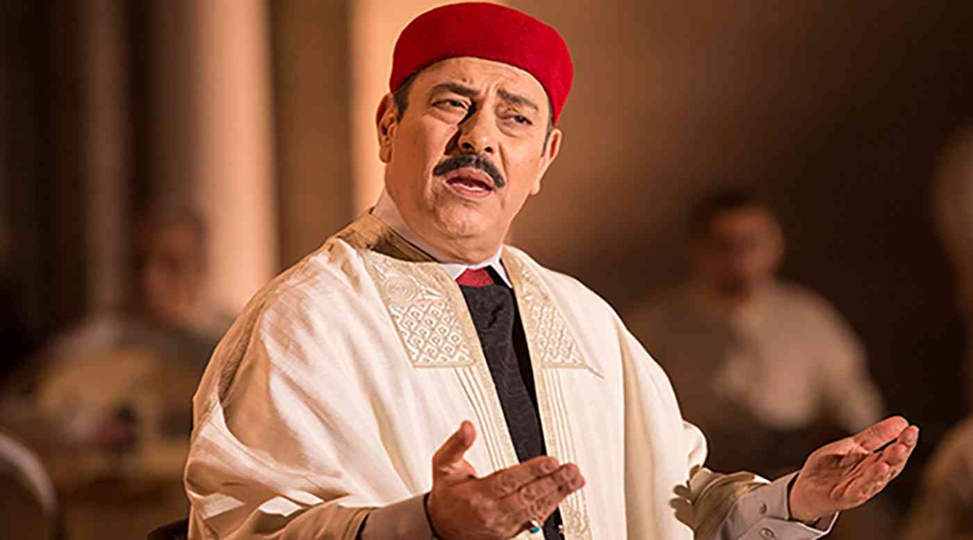 الفنان التونسي لطفي بوشناق يغني أمام بوتين سبتمبر المقبل