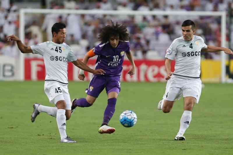 عموري لمسة عبقرية تسحر آسيا