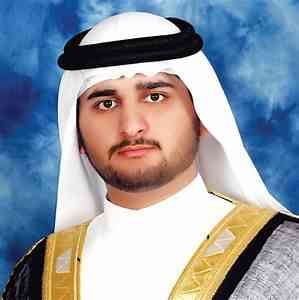 "سمو الشيخ مكتوم بن محمد"