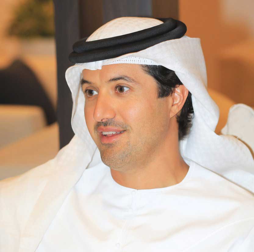 "هلال سعيد المري"