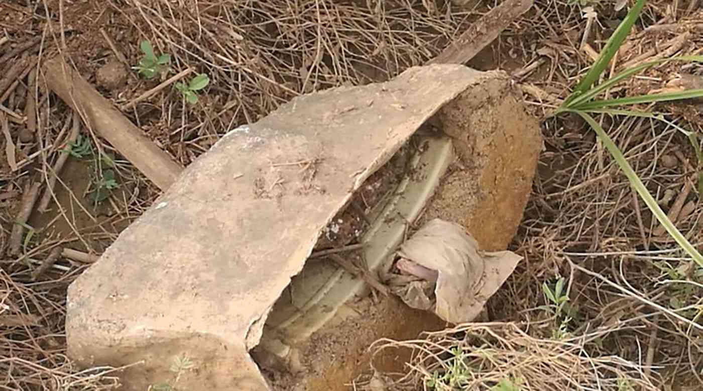 السيول تجرف عبوّة ناسفة من اليمن إلى السعودية