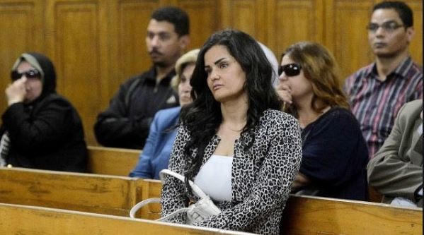 ماذا قالت سما المصري في المحكمة وهي ممسكة بـ "المصحف"؟