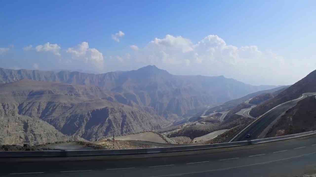 جبل جيس .. طبيعة خلابة وبيئة جبلية سياحية مشرقة