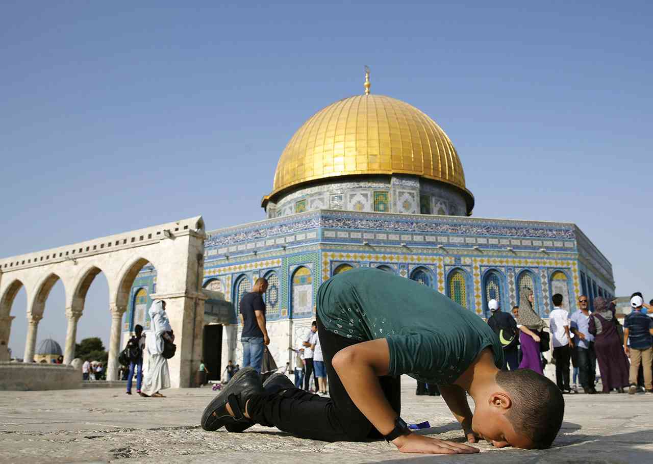 فتوى مفتي القدس تلاعب بالدين لأغراض مصلحية