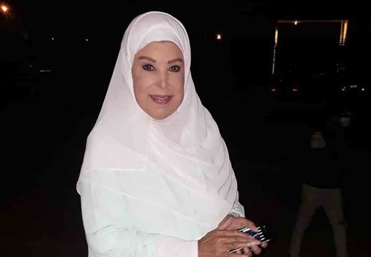 ابنة الفنانة الراحلة رجاء الجداوي تتحدث عن أيامها الأخيرة بالمستشفى