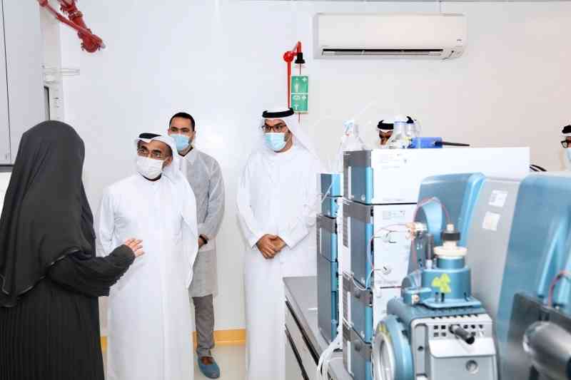 عبدالله النعيمي: تحويل الإمارات إلى مركز لإعادة تصدير الثروة الحيوانية
