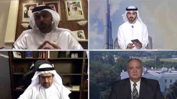 معاهدة السلام جسر عبور إلى مستقبل أفضل للمنطقة