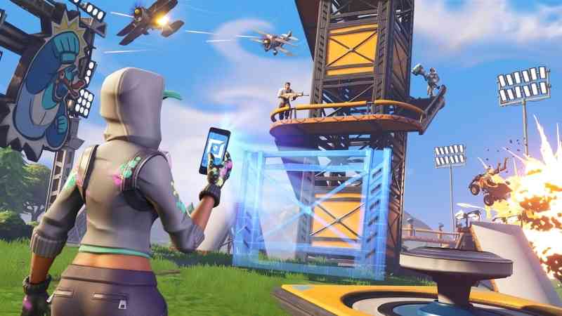 «فورتنايت» تؤجج نزاعاً قضائياً بين «آبل» و«إبيك»
