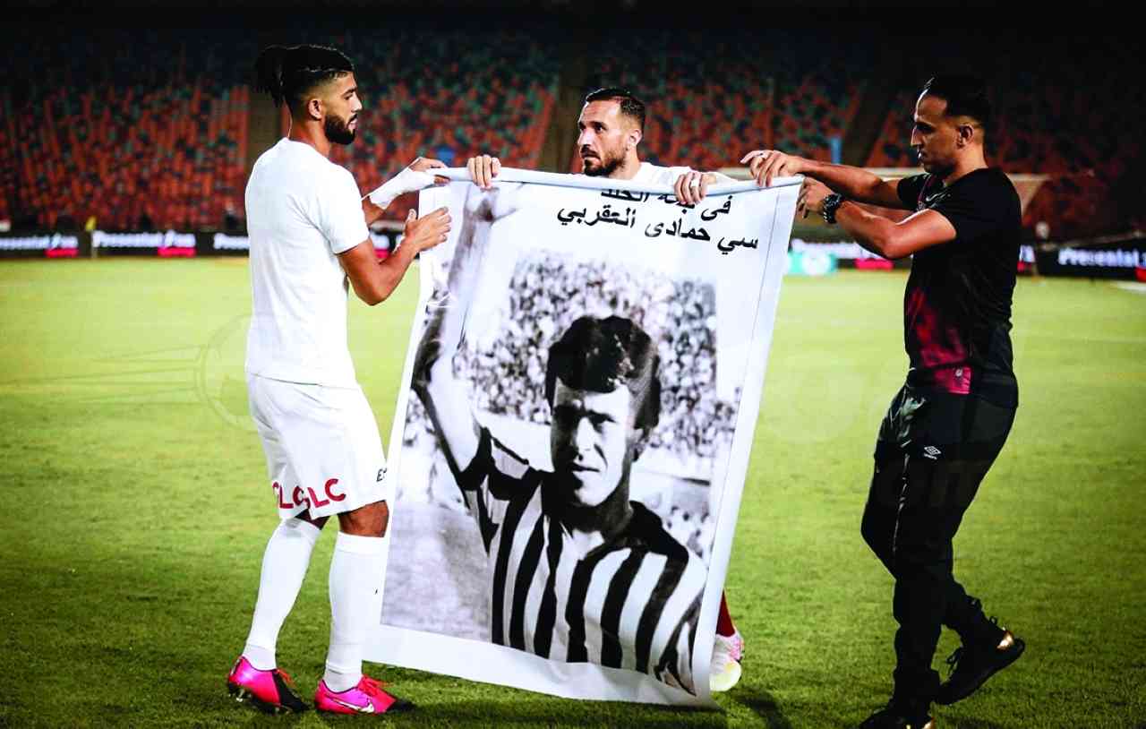 وداعاً العقربي.. ساحر الأجيال