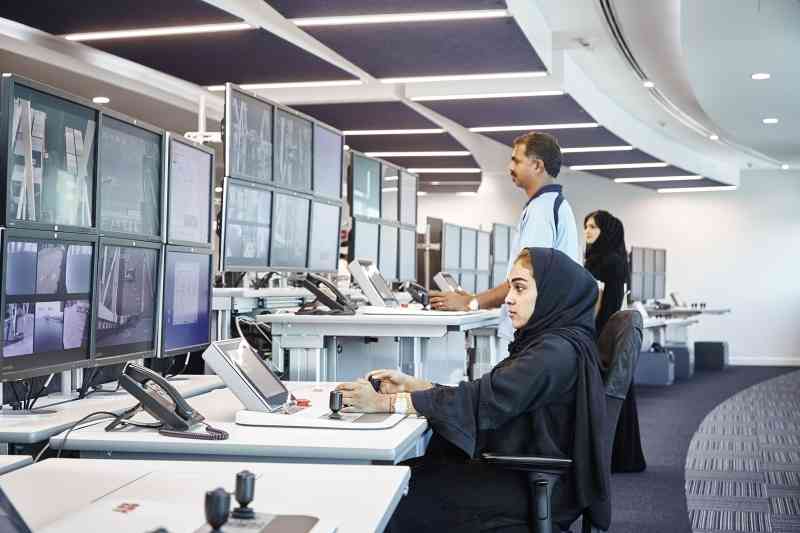 «موانئ دبي العالمية» مثال نموذجي في اعتماد الرقمنة