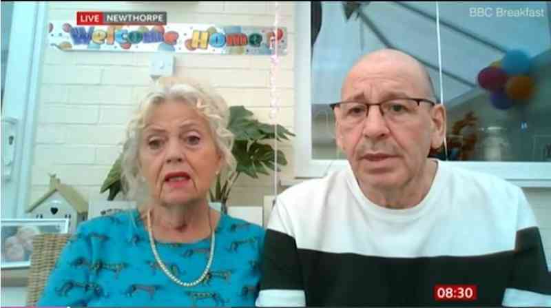 معجزة..110 أيام في غيبوبة وينجو من كورونا