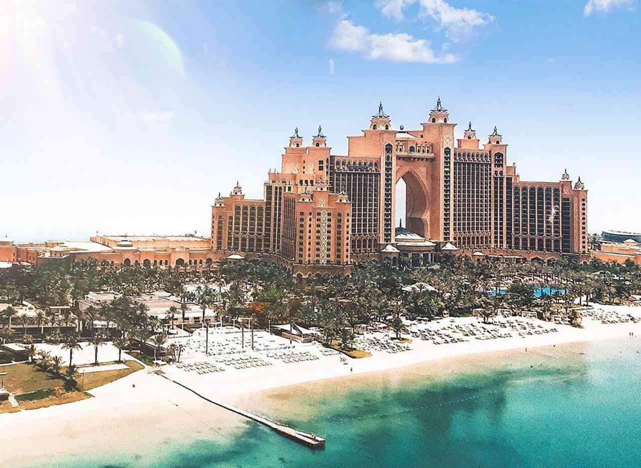 فنادق دبي تقدم عروضاً ترويجية لفترة الصيف الباقية
